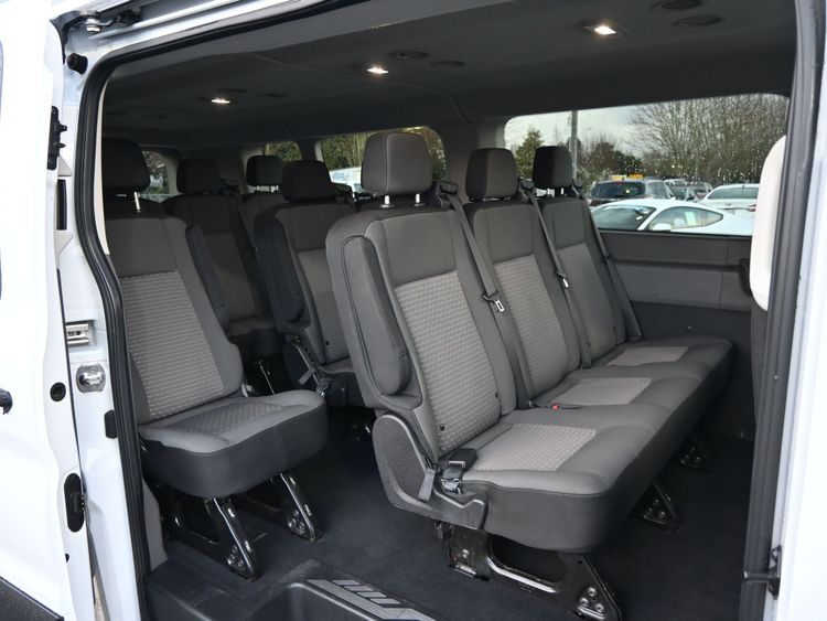 2023 Ford Transit-350 Passenger Van XLT