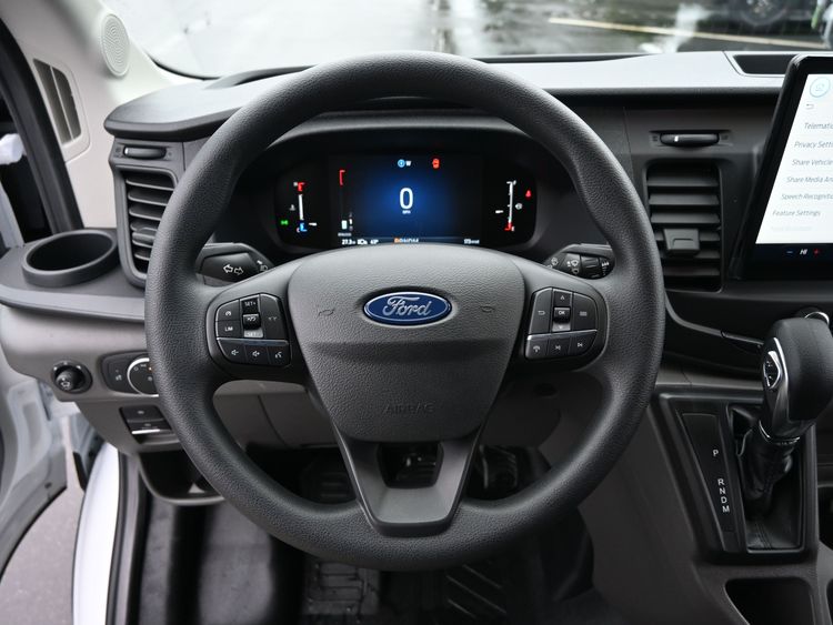 2026 Ford Transit-250 Cargo Van 