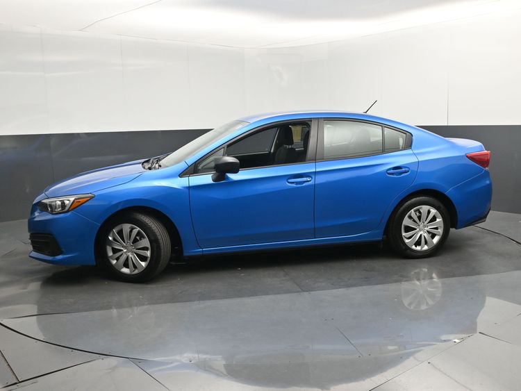 2022 Subaru Impreza Base Sedan