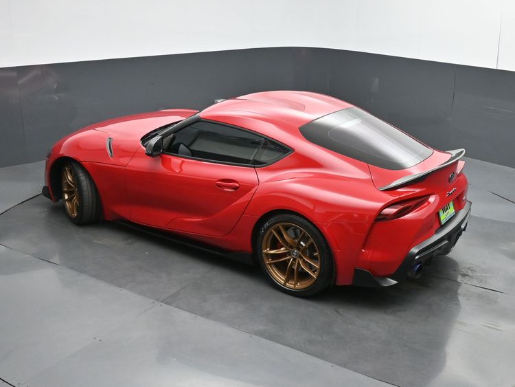 2022 Toyota GR Supra 3.0 Premium