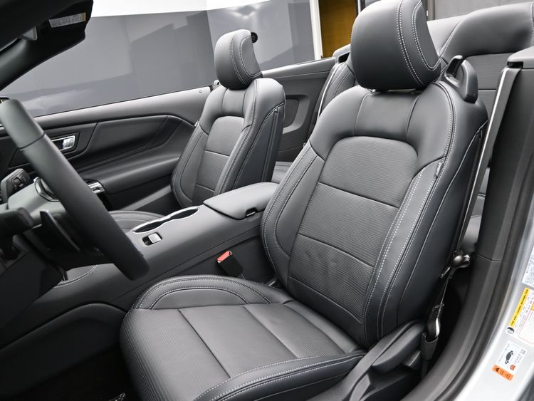 2025 Ford Mustang GT Premium Convertible
