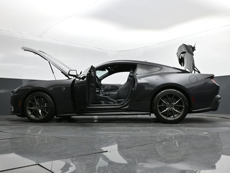 2024 Ford Mustang Dark Horse Fastback