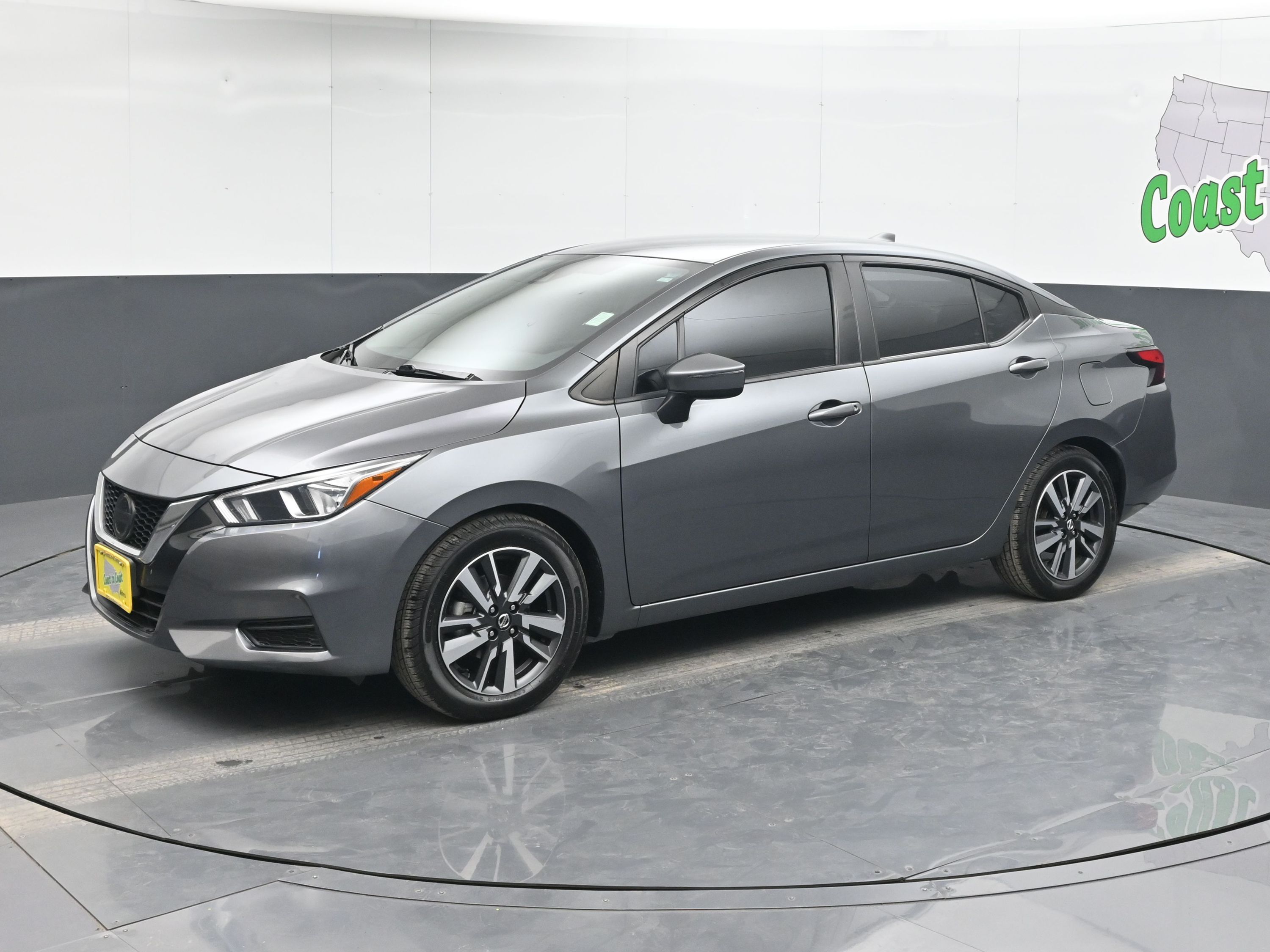 2021 Nissan Versa Sedan SV