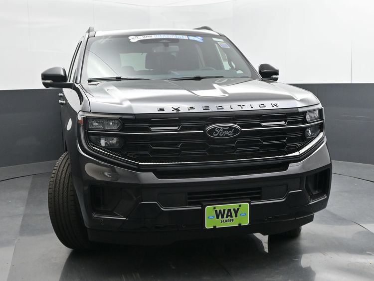 2026 Ford Expedition Max Platinum MAX