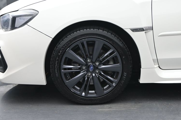 2019 Subaru WRX 