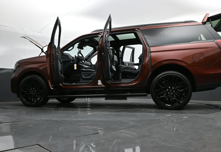 2027 Ford Expedition Max 