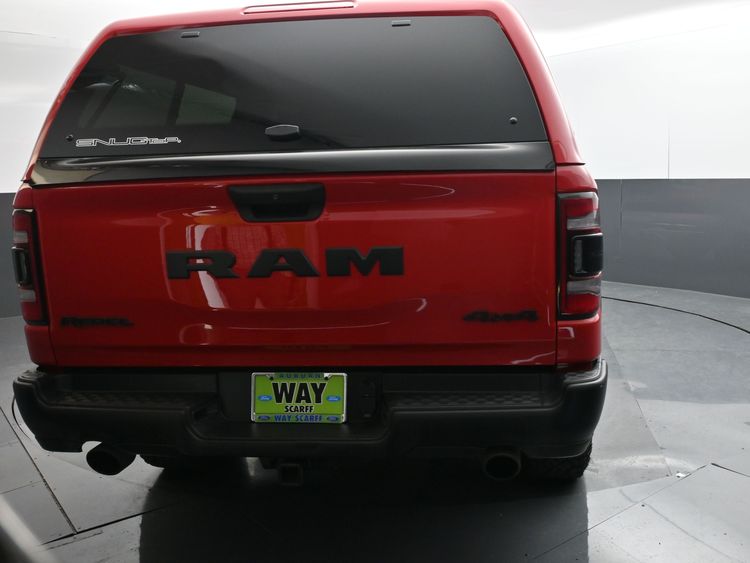 2023 Ram 1500 Rebel Crew Cab 4x4 5'7" Box