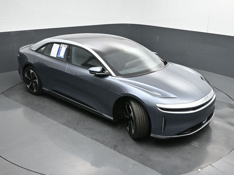 2024 Lucid Air Touring