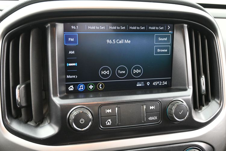 2021 Chevrolet Colorado 2WD Extended Cab Long Box LT