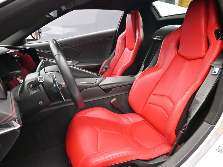 2020 Chevrolet Corvette Stingray RWD Convertible 1LT