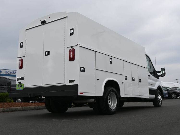 2024 Ford Transit-350 Cutaway 