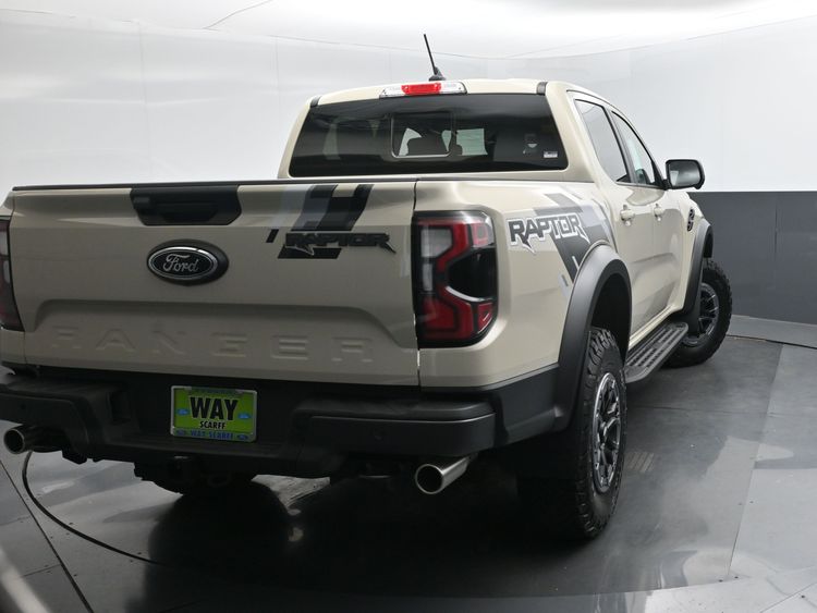 2026 Ford Ranger Raptor