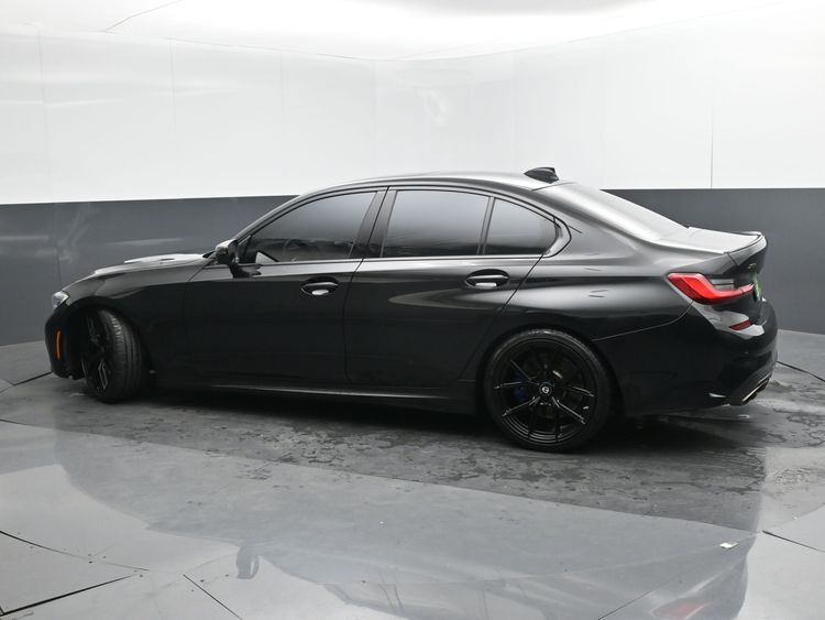 2020 BMW M340i M340i xDrive Sedan
