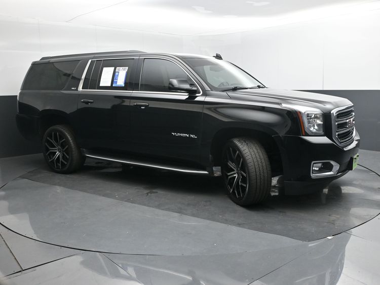 2019 GMC Yukon XL SLT