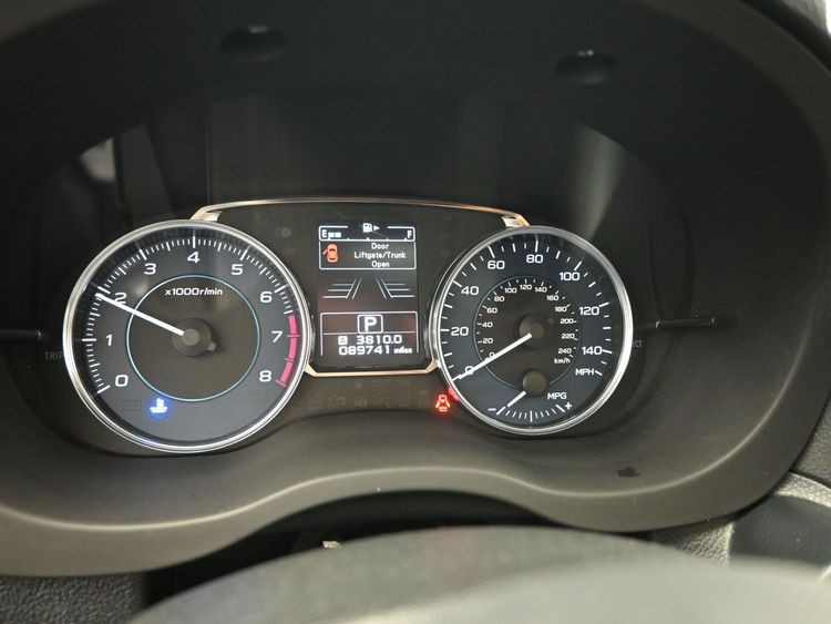 2016 Subaru Crosstrek 2.0i Limited