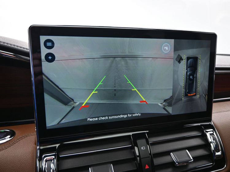 2024 Lincoln Navigator Reserve L