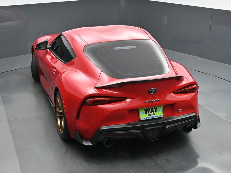 2022 Toyota GR Supra 3.0 Premium