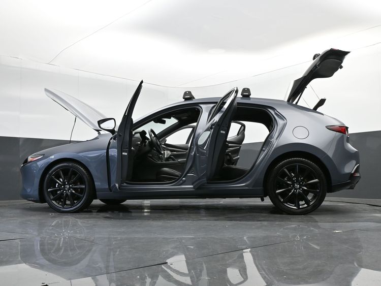 2019 Mazda Mazda3 Hatchback Premium Package