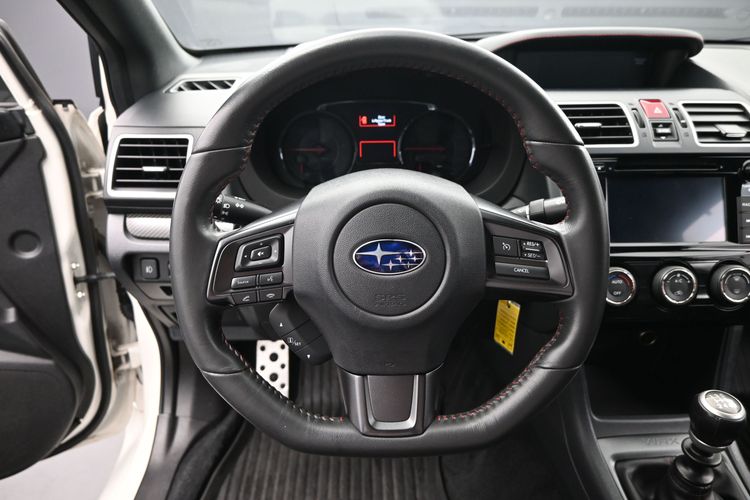 2019 Subaru WRX 