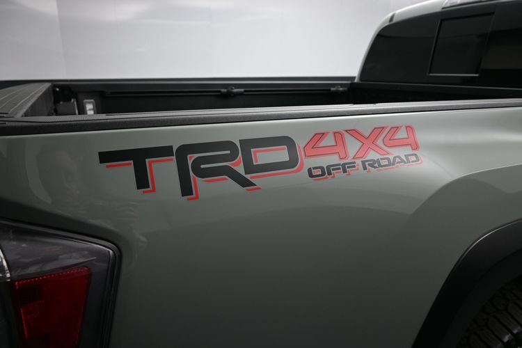 2023 Toyota Tacoma TRD Sport