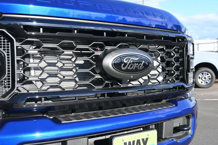 2026 Ford F-350 Super Duty XLT