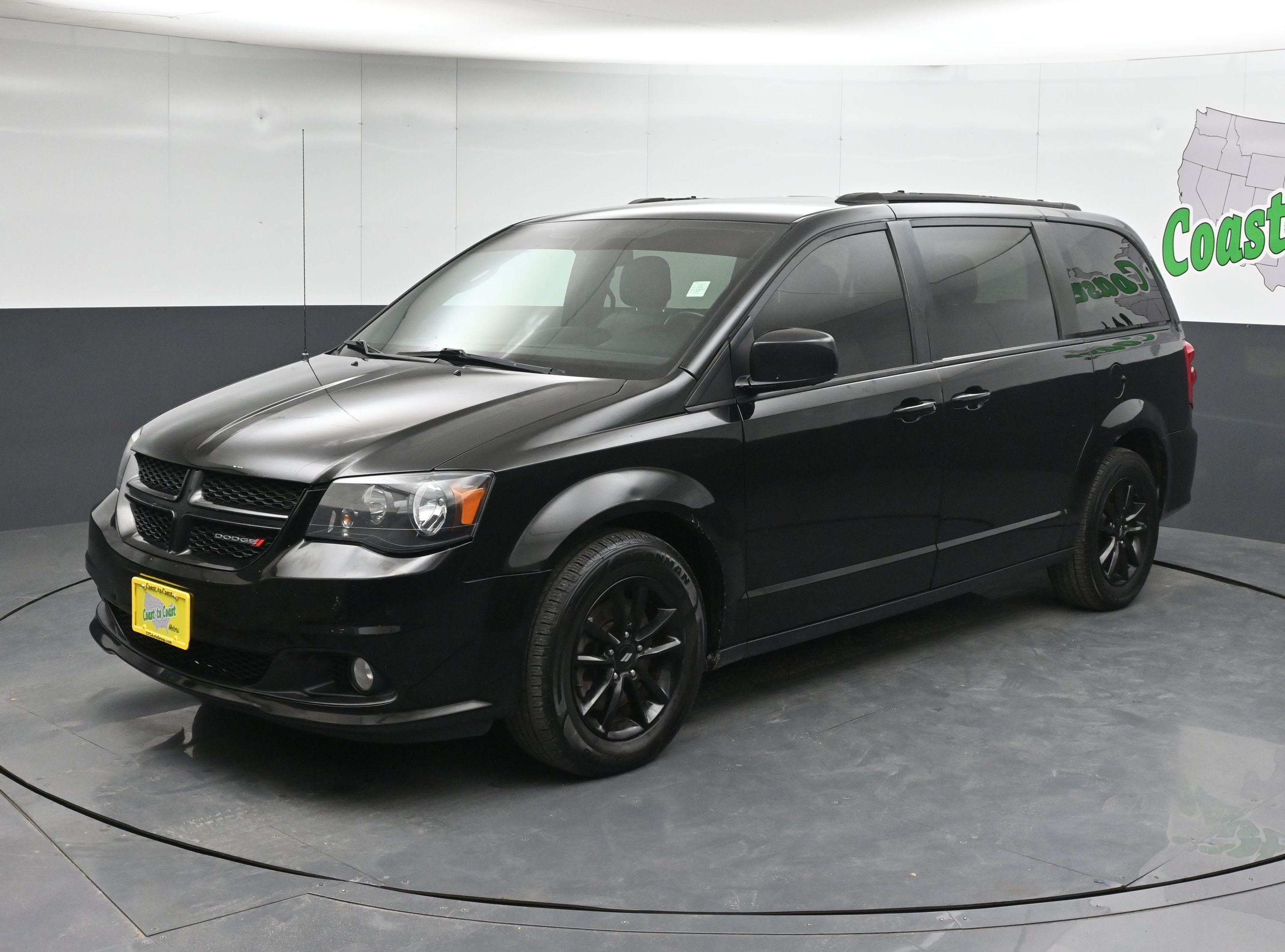 2019 Dodge Grand Caravan GT (Fleet)'s photo