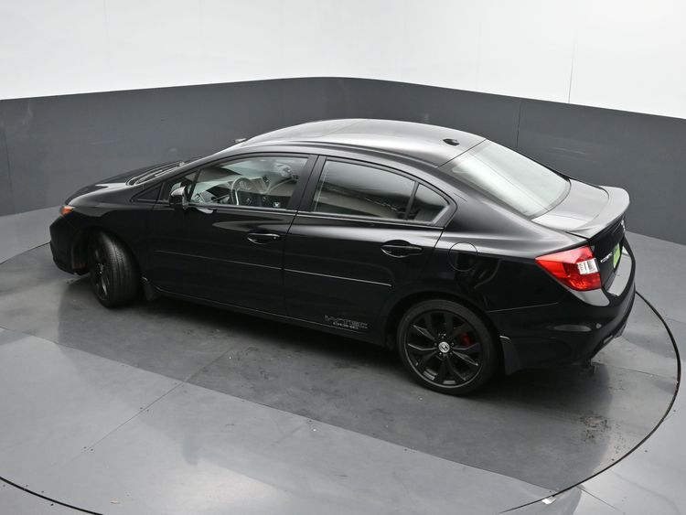 2012 Honda Civic Si