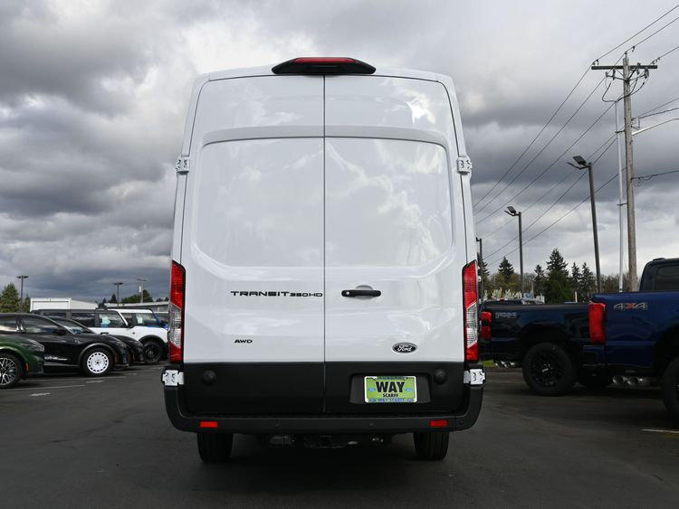 2026 Ford Transit-350 Cargo Van 