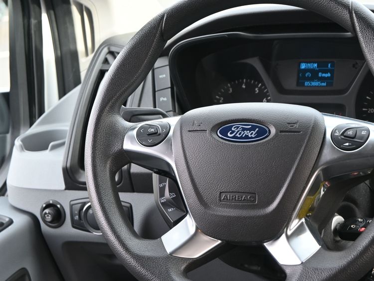 2018 Ford Transit-350 XLT