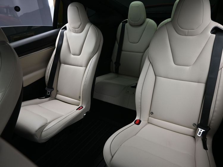 2023 Tesla Model X Plaid Tri Motor All-Wheel Drive