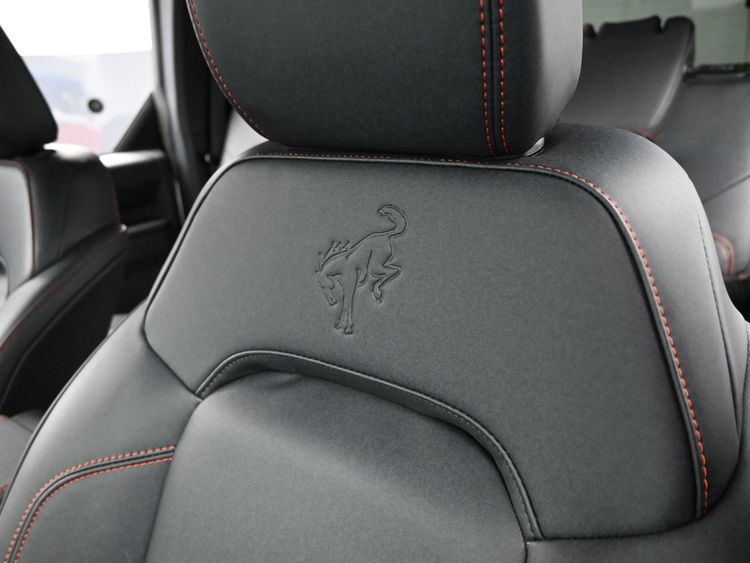 2026 Ford Bronco Stroppe Edition