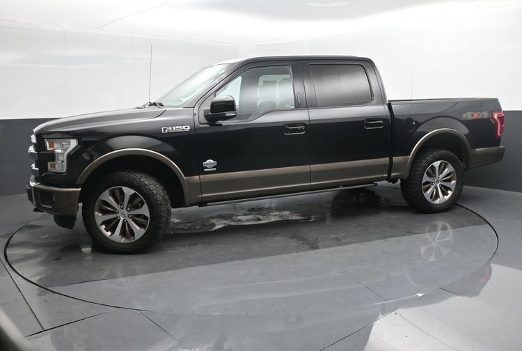 2016 Ford F-150 King Ranch
