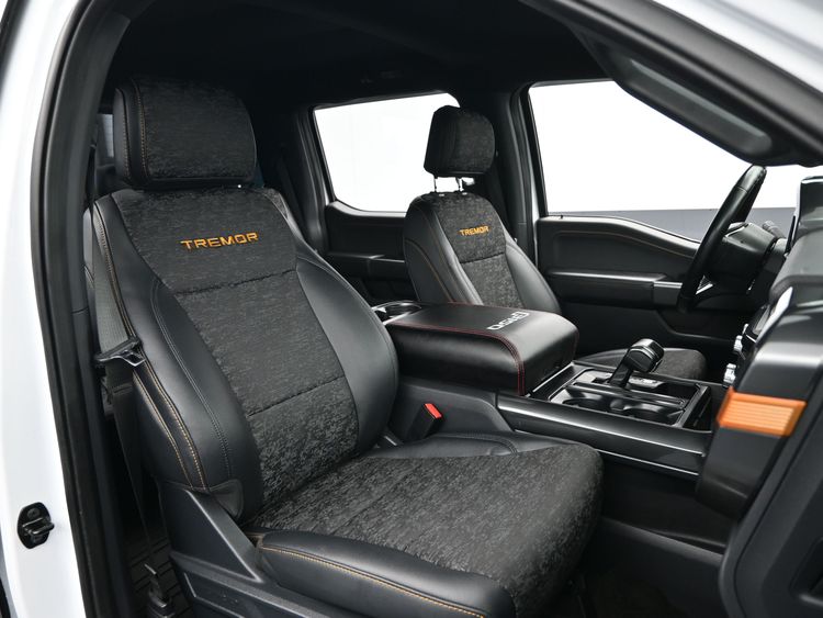 2022 Ford F-150 Tremor