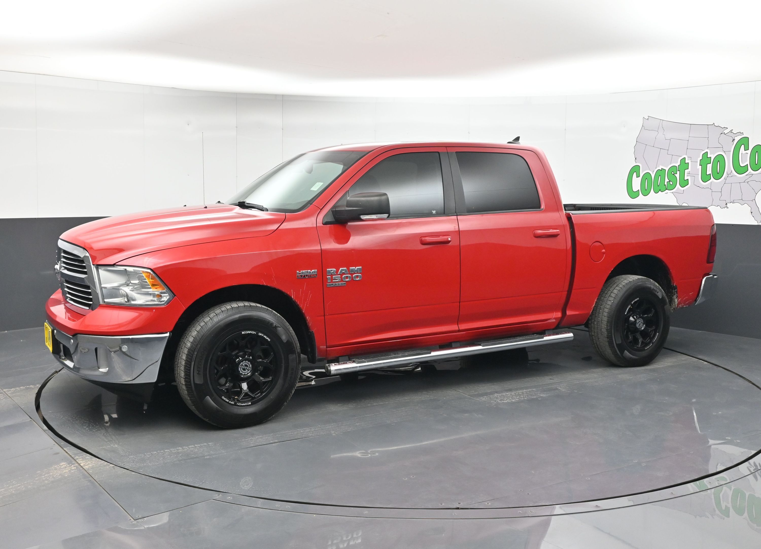 2019 RAM Ram 1500 Classic Lone Star's photo