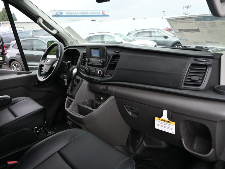 2024 Ford Transit-350 Cutaway 