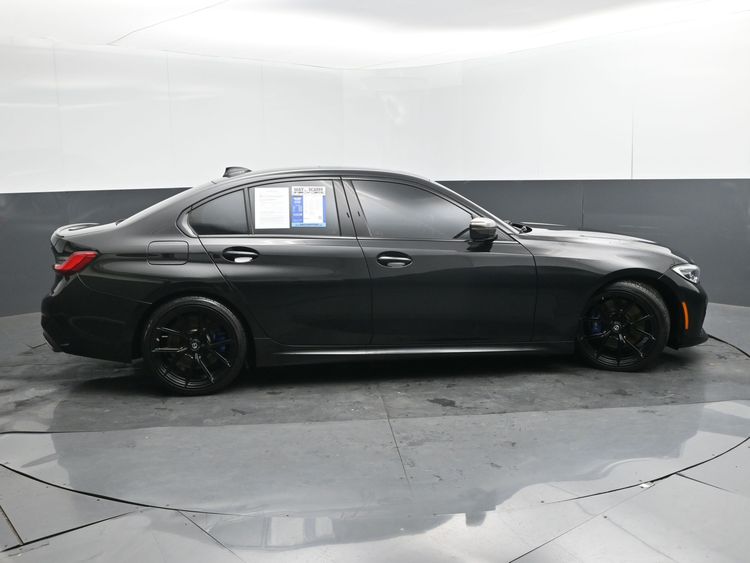 2020 BMW M340i M340i xDrive Sedan