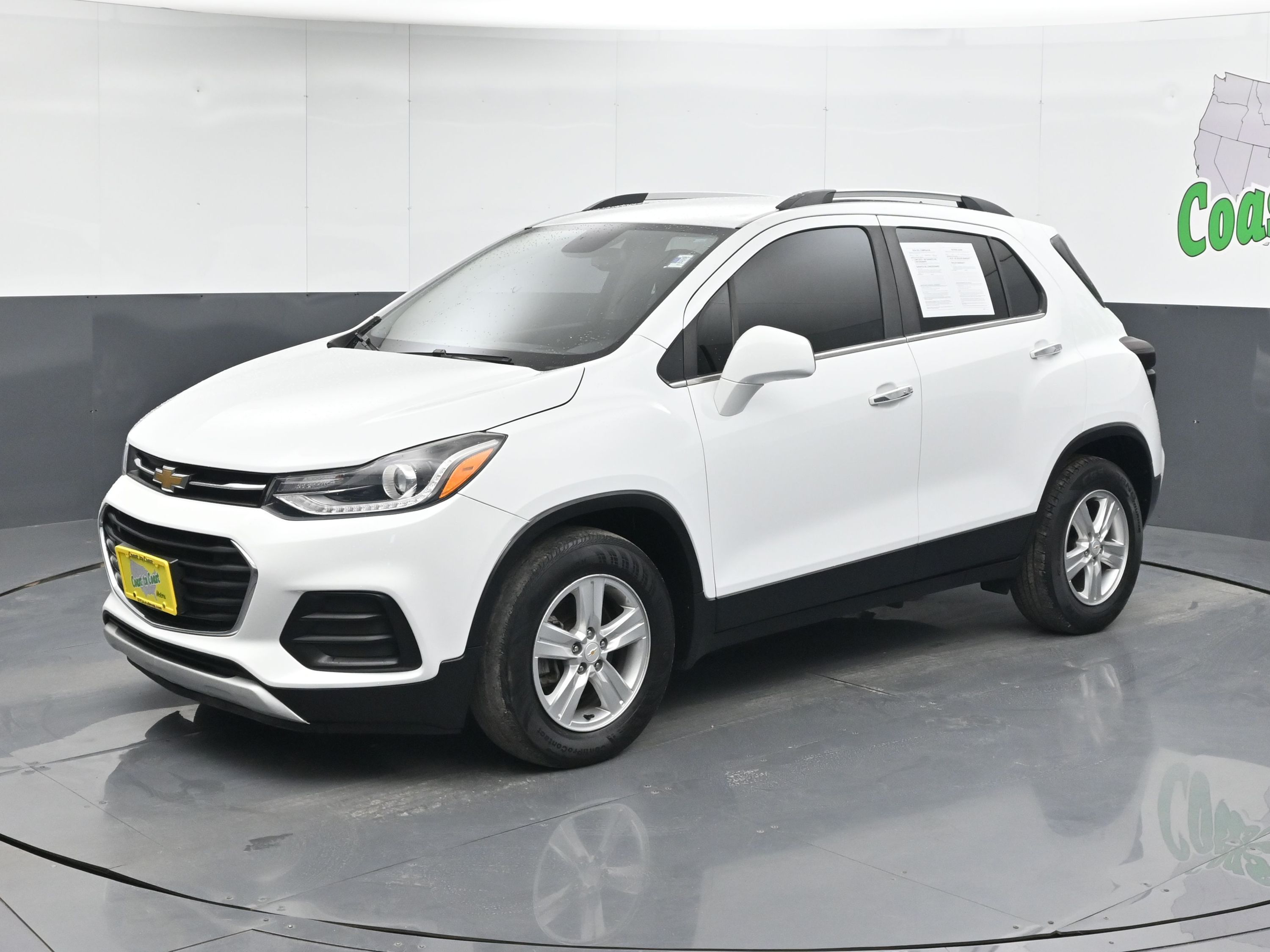 2019 Chevrolet Trax LT