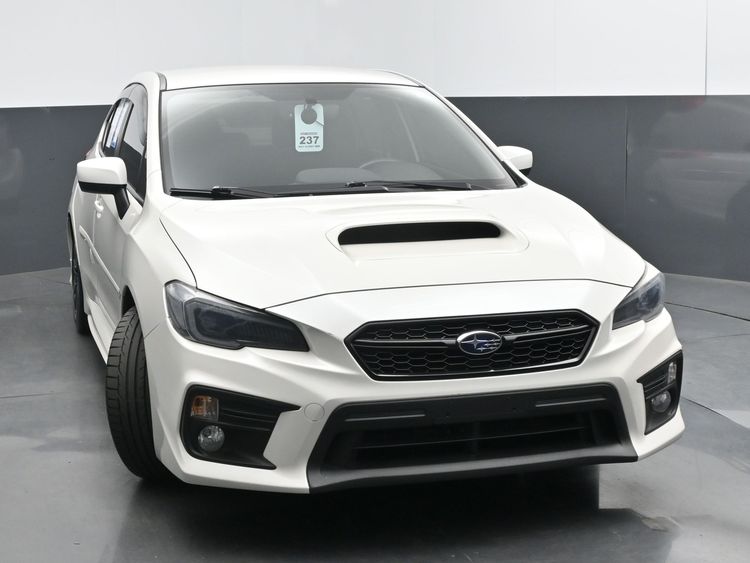 2019 Subaru WRX 