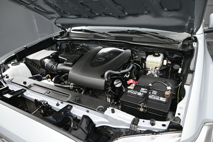 2021 Toyota Tacoma SR5 V6