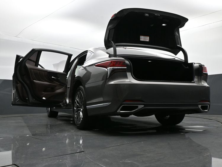 2018 Lexus LS 500 