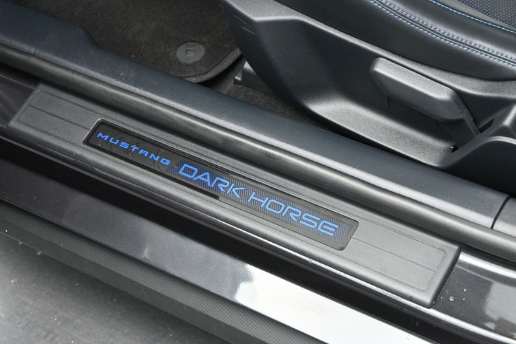 2024 Ford Mustang Dark Horse Fastback