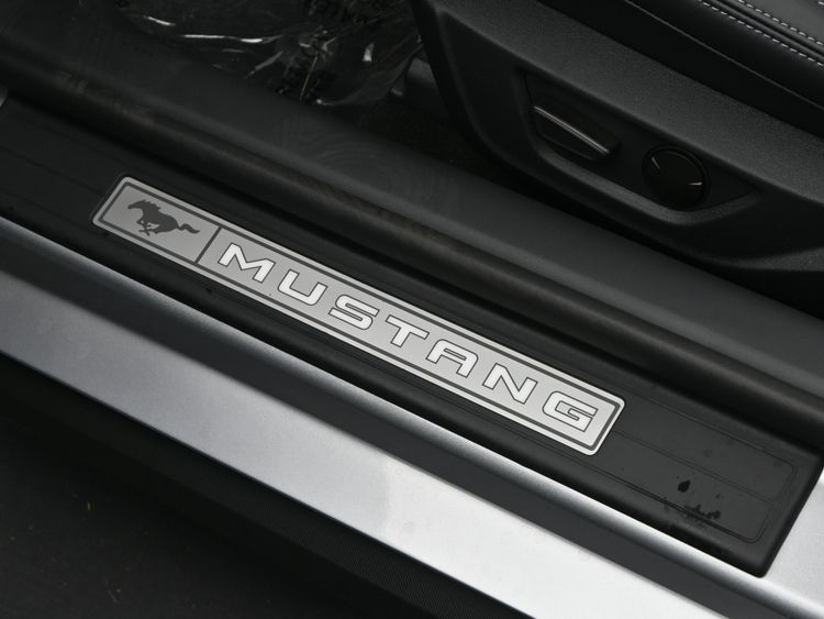 2025 Ford Mustang GT Premium Convertible