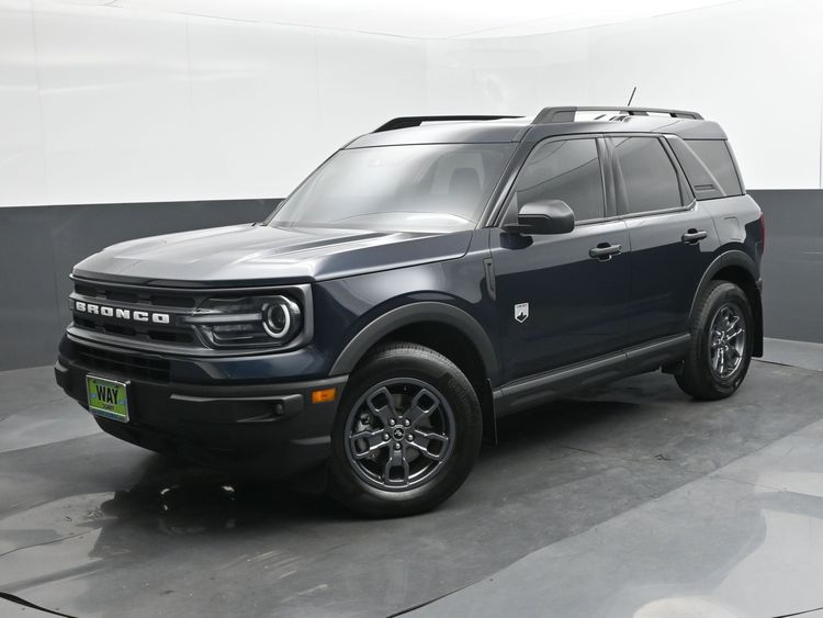 2023 Ford Bronco Sport