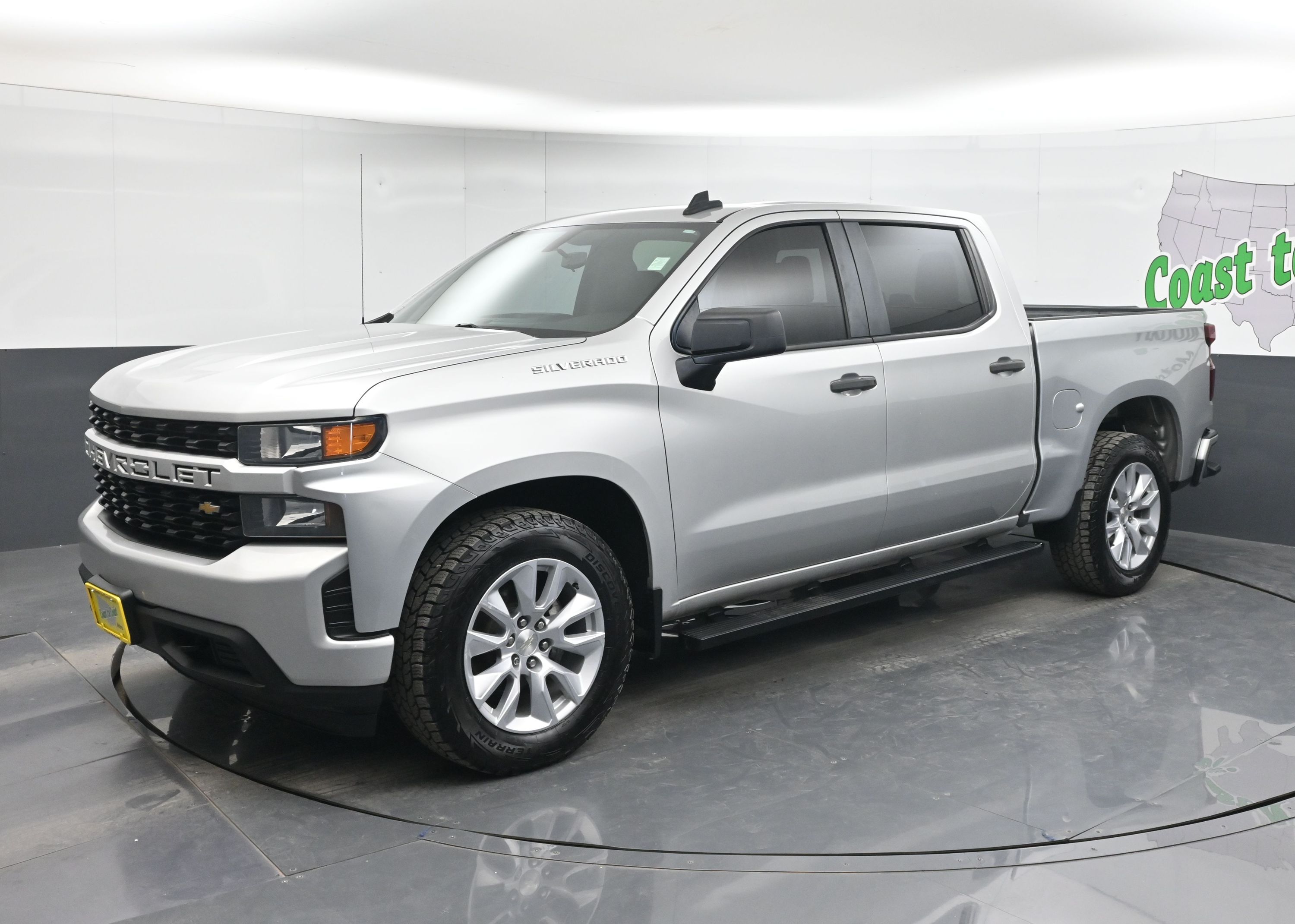 2020 Chevrolet Silverado 1500 Custom's photo