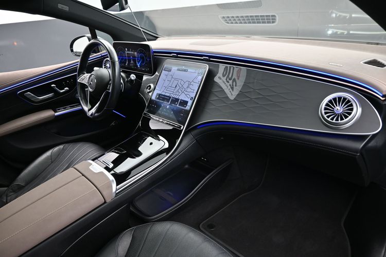 2023 Mercedes-Benz EQS 450 Sedan 4MATIC