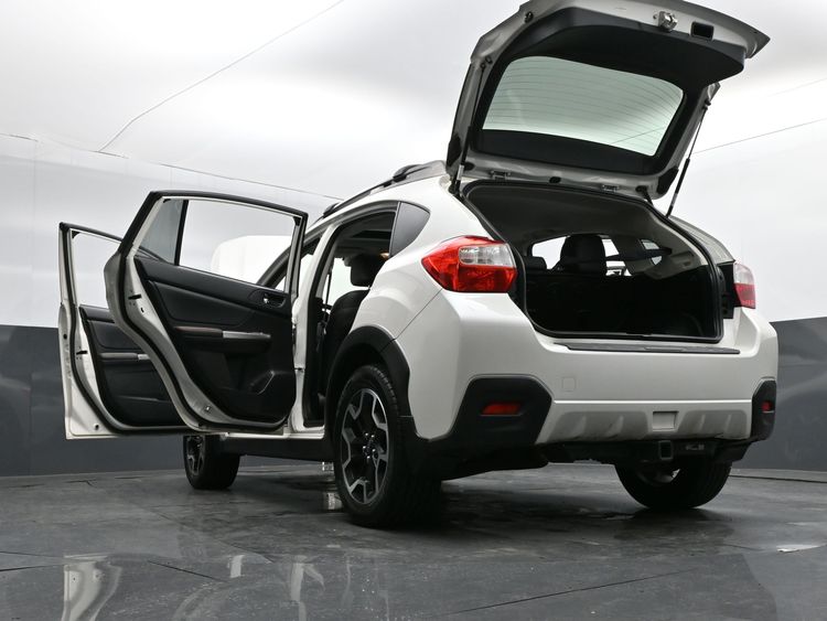 2016 Subaru Crosstrek 2.0i Limited