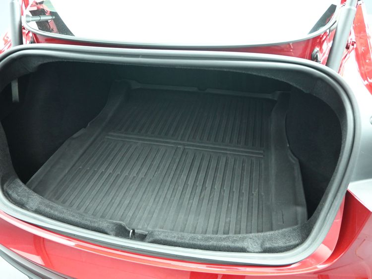 2025 Tesla Model 3 Long Range Rear-Wheel Drive