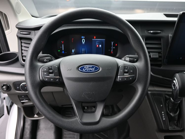 2026 Ford Transit-250 Cargo Van 