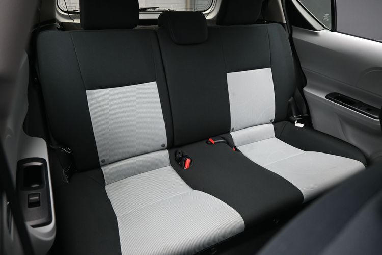 2013 Toyota Prius c Two