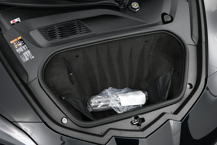 2025 Chevrolet Corvette E-Ray Convertible 3LZ